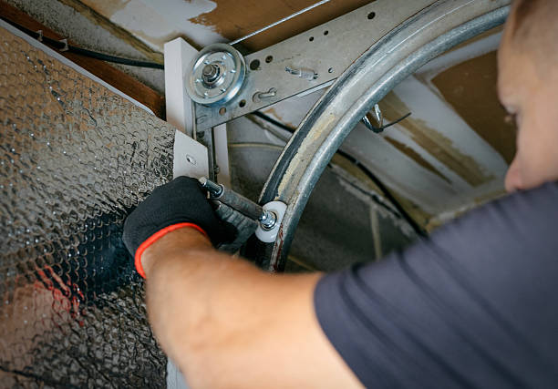 Affordable Garage Door Roller Replacement solutions in Bourbon, MO